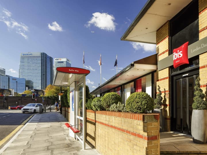 ibis London Docklands Canary Wharf