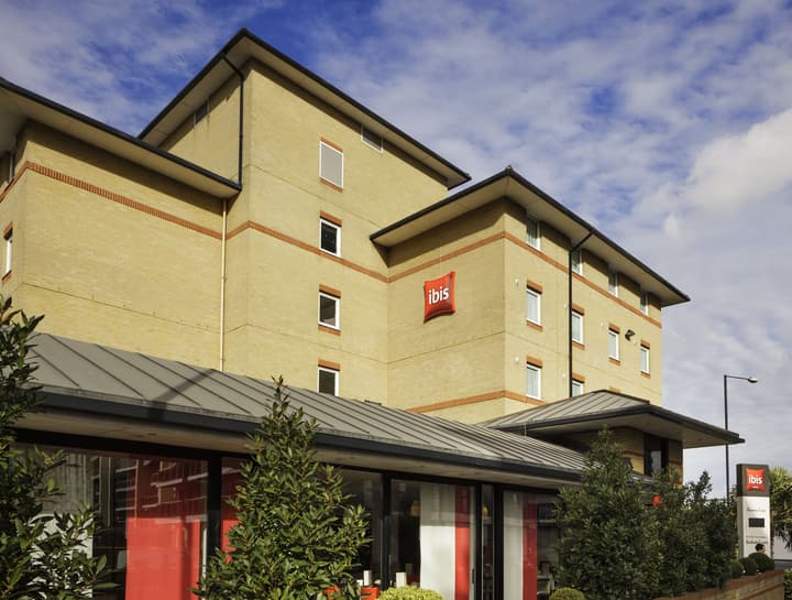 ibis London Docklands Canary Wharf