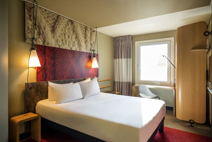 ibis London Docklands Canary Wharf