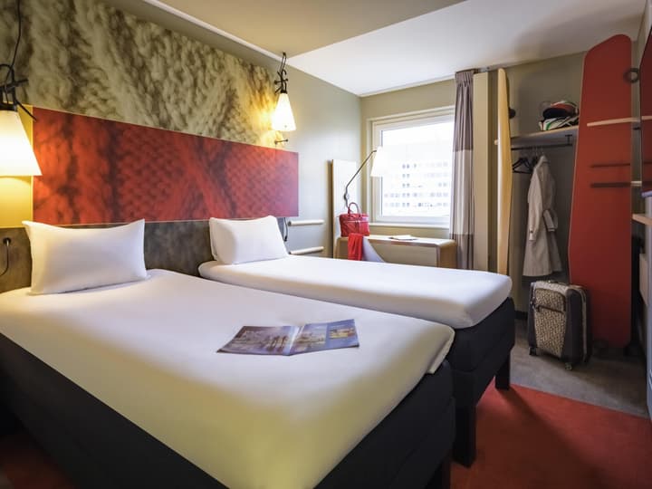 ibis London Docklands Canary Wharf