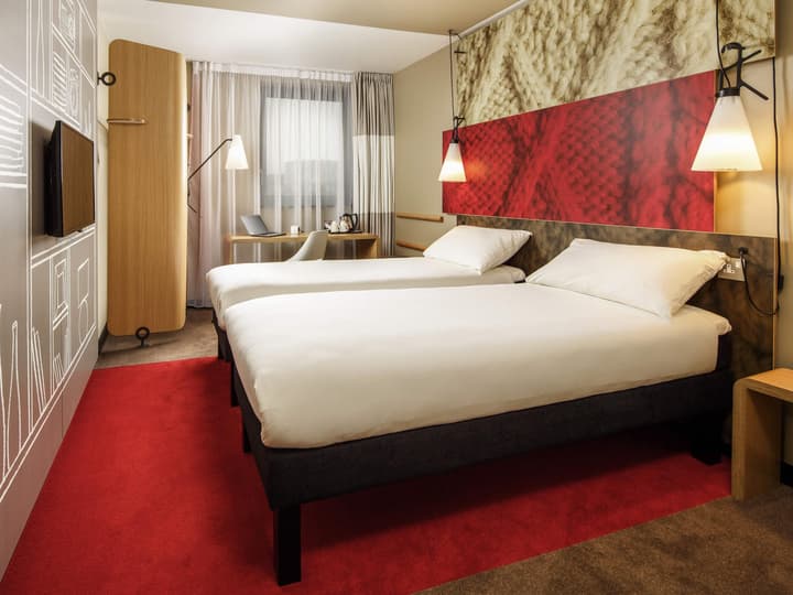 ibis London Docklands Canary Wharf