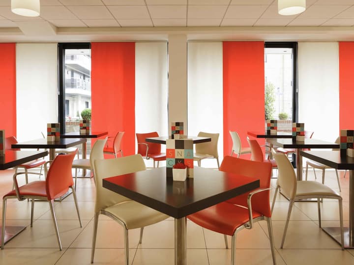 ibis London Docklands Canary Wharf