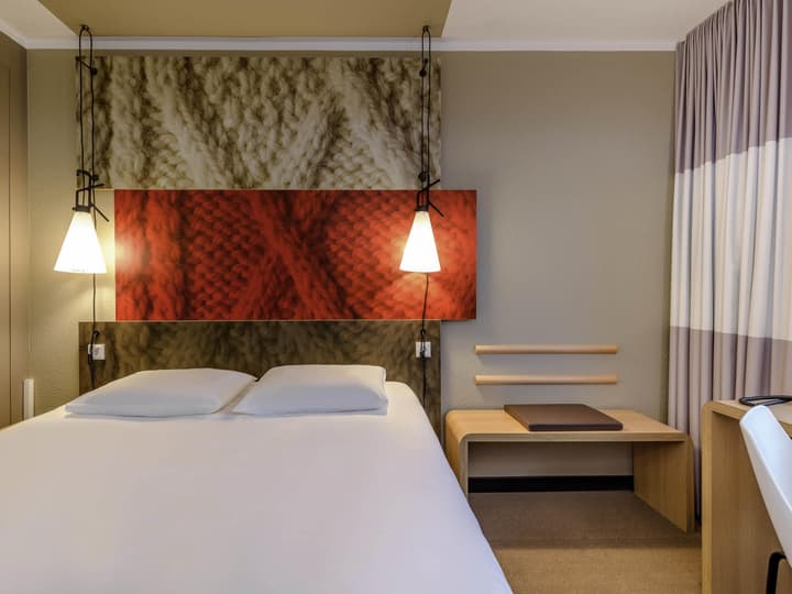 ibis London Docklands Canary Wharf