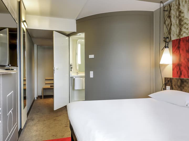 ibis London Docklands Canary Wharf