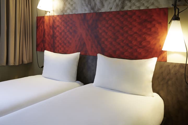 ibis London Docklands Canary Wharf