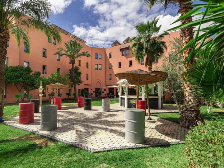 Hotel ibis Marrakech Centre Gare