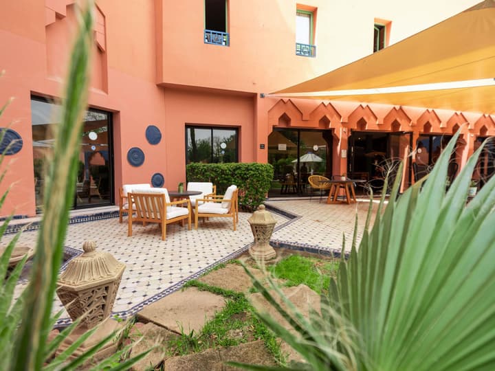 Hotel ibis Marrakech Centre Gare