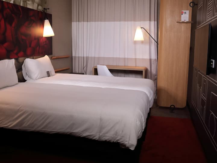 Hotel ibis Marrakech Centre Gare