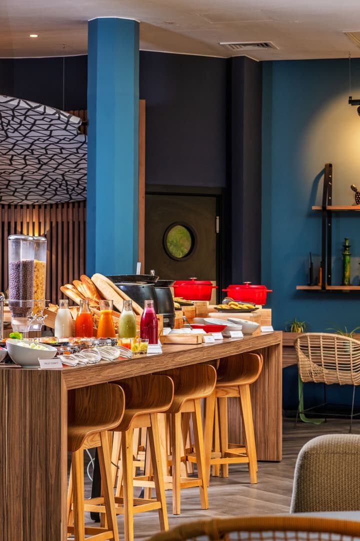 Hotel ibis Marrakech Centre Gare