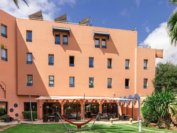 Hotel ibis Marrakech Centre Gare