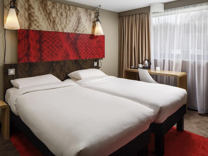 Hotel ibis Marrakech Centre Gare