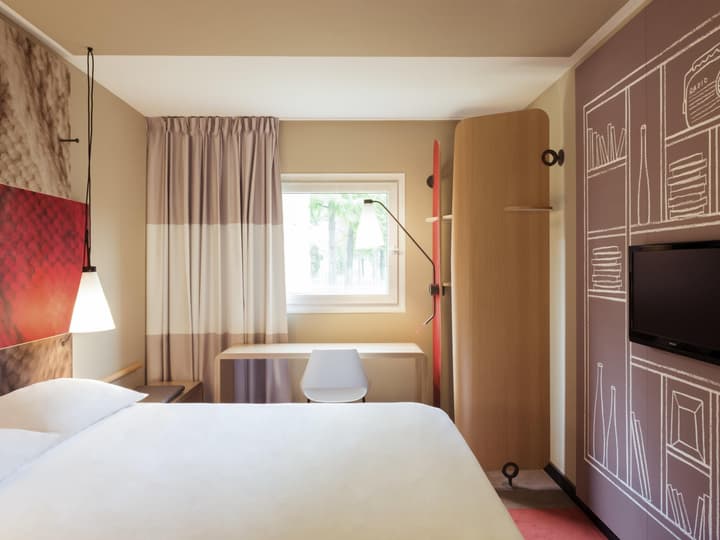 Hotel ibis Marrakech Centre Gare