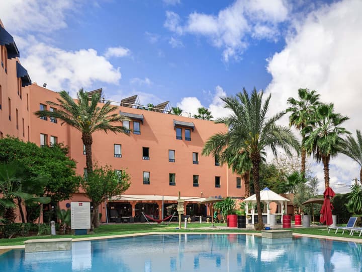 Hotel ibis Marrakech Centre Gare