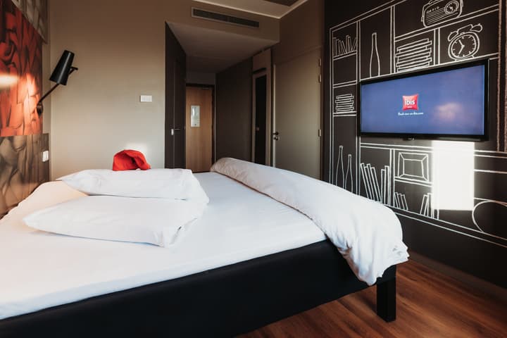 Hotel ibis Marrakech Centre Gare
