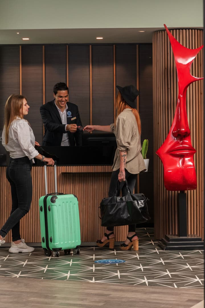 Hotel ibis Marrakech Centre Gare