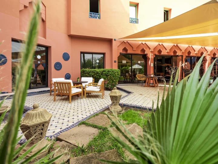 Hotel ibis Marrakech Centre Gare