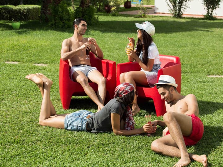 Hotel ibis Marrakech Centre Gare