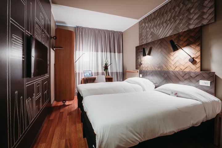 Hotel ibis Marrakech Centre Gare