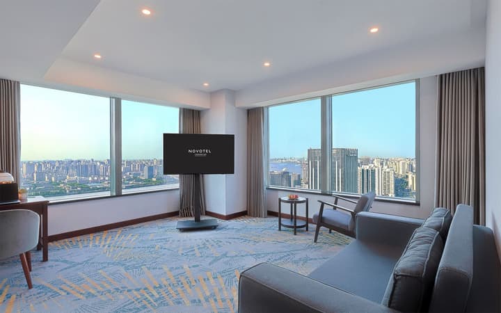 Novotel Shanghai Atlantis
