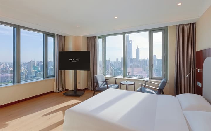 Novotel Shanghai Atlantis