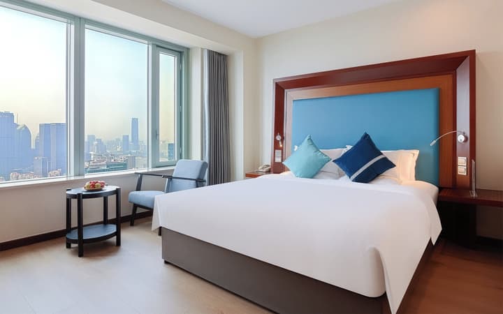 Novotel Shanghai Atlantis