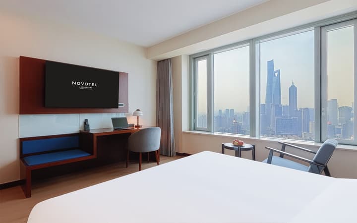 Novotel Shanghai Atlantis