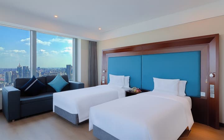 Novotel Shanghai Atlantis