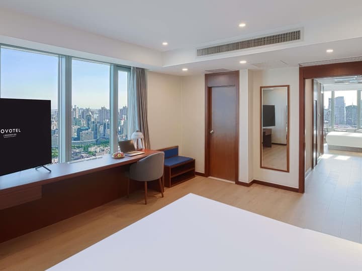Novotel Shanghai Atlantis