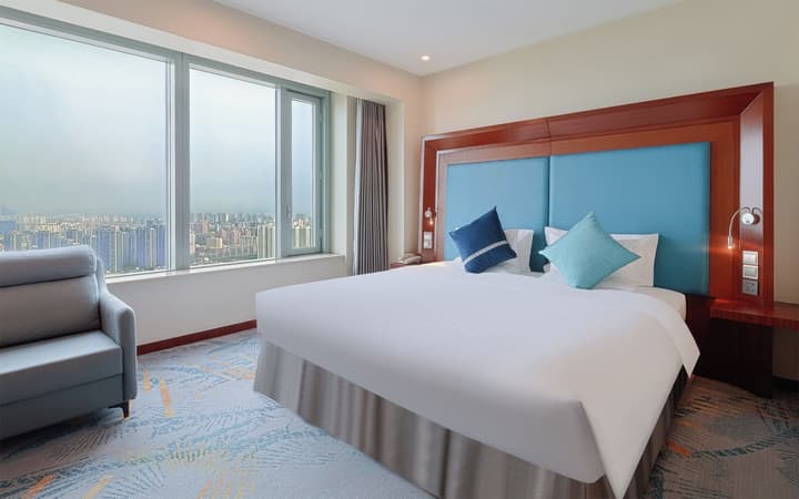 Novotel Shanghai Atlantis