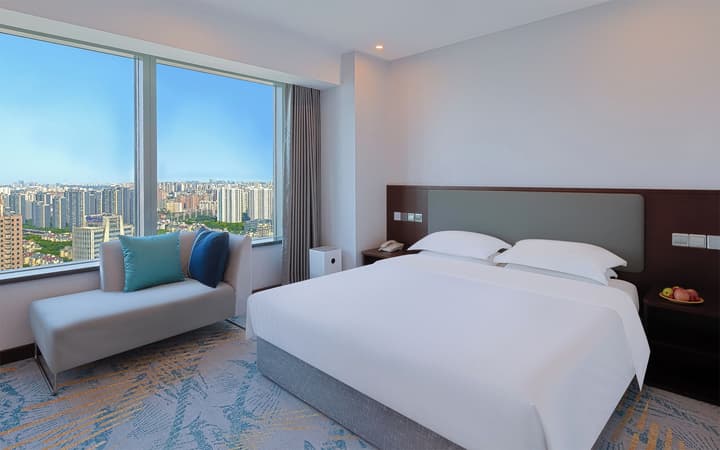Novotel Shanghai Atlantis