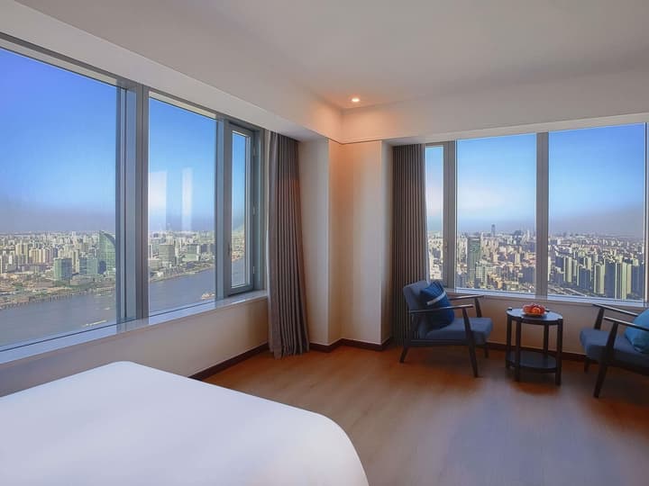 Novotel Shanghai Atlantis