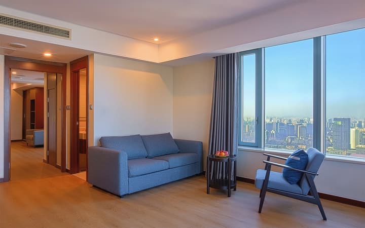 Novotel Shanghai Atlantis