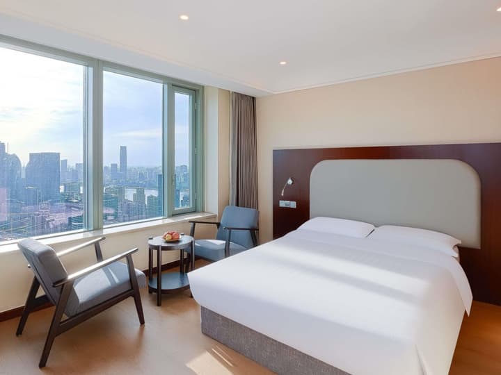 Novotel Shanghai Atlantis