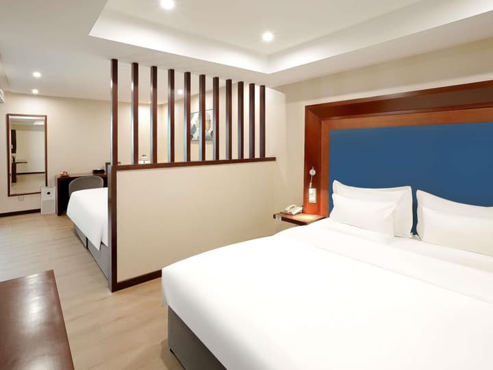 Novotel Shanghai Atlantis