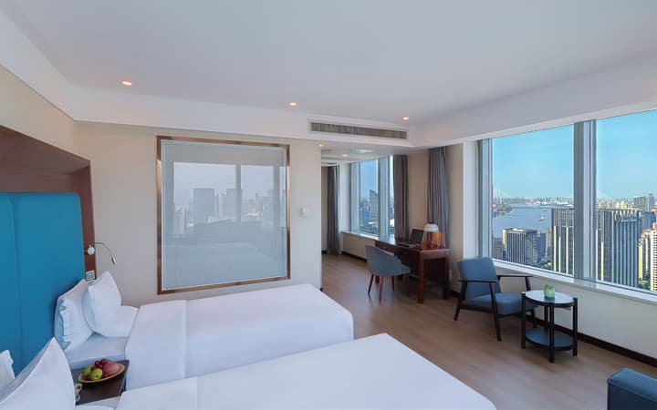 Novotel Shanghai Atlantis