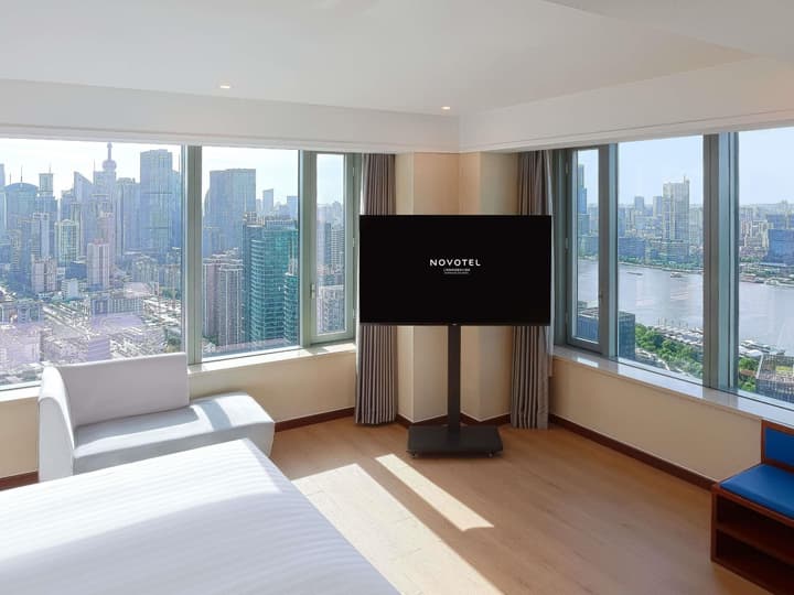 Novotel Shanghai Atlantis