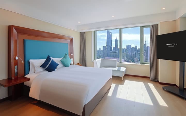 Novotel Shanghai Atlantis