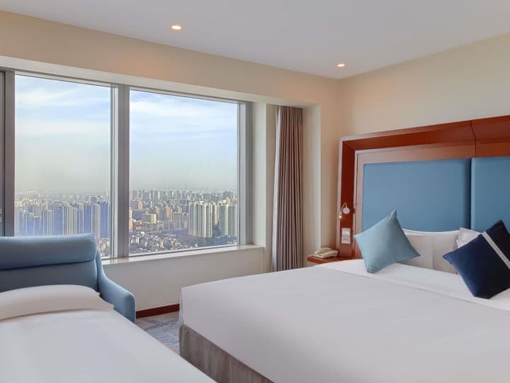 Novotel Shanghai Atlantis