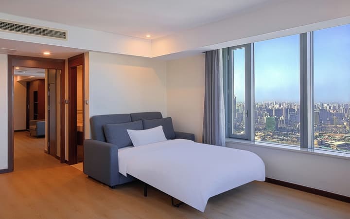 Novotel Shanghai Atlantis