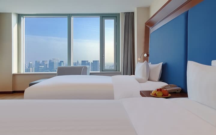 Novotel Shanghai Atlantis
