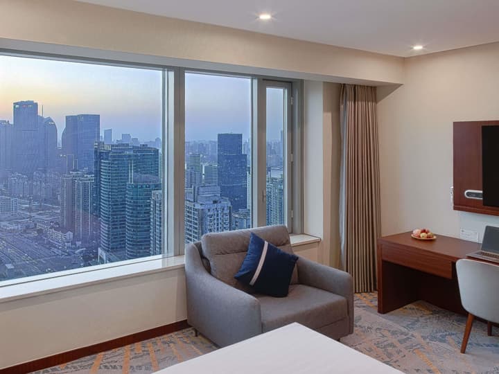 Novotel Shanghai Atlantis