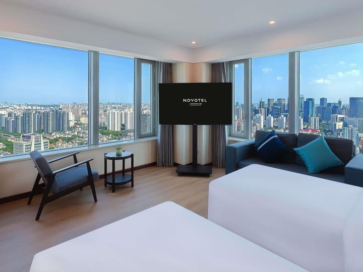 Novotel Shanghai Atlantis