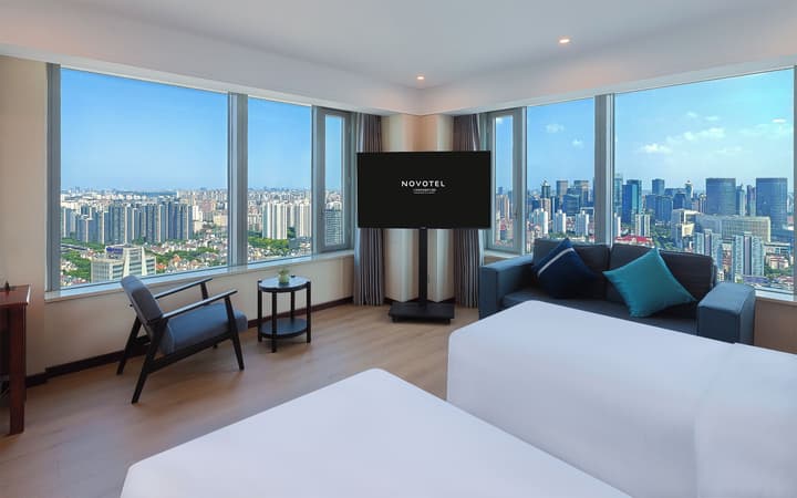 Novotel Shanghai Atlantis