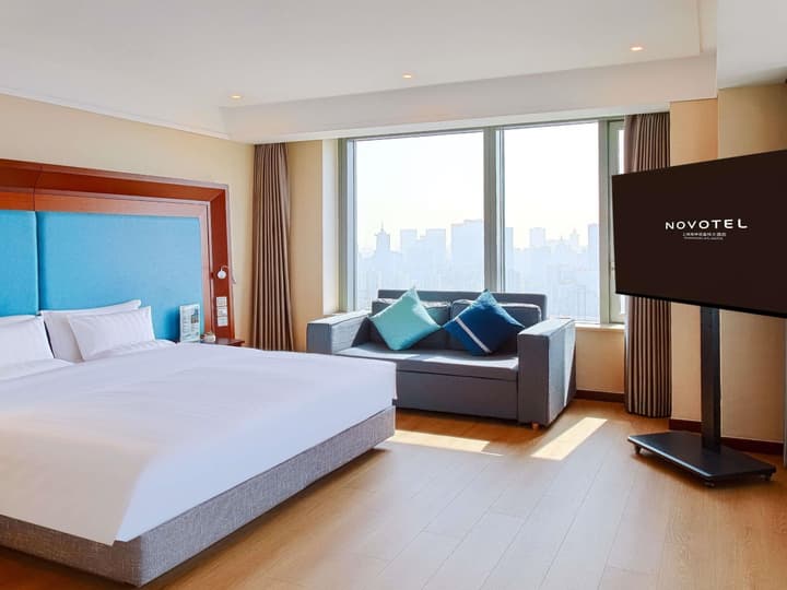 Novotel Shanghai Atlantis