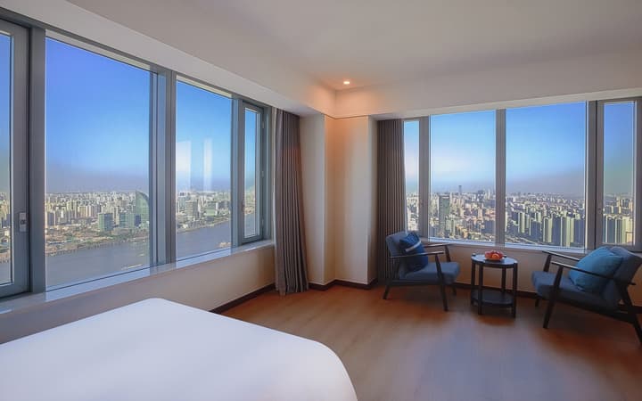 Novotel Shanghai Atlantis