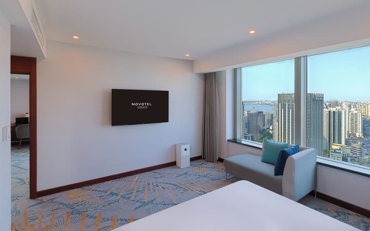 Novotel Shanghai Atlantis