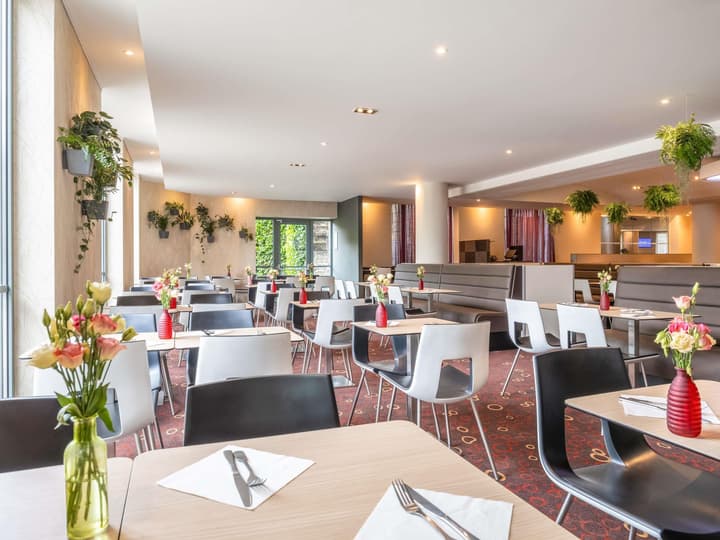 Novotel Brussels City Centre