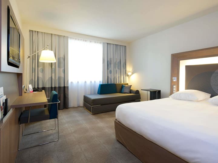 Novotel Brussels City Centre