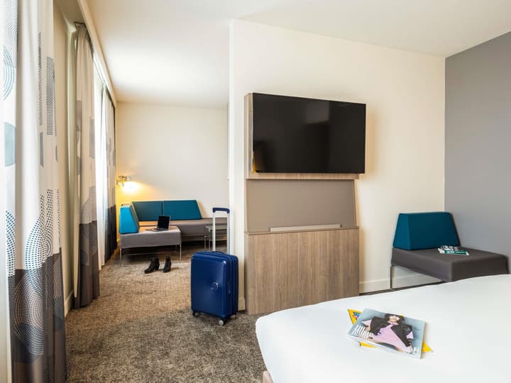 Novotel Brussels City Centre