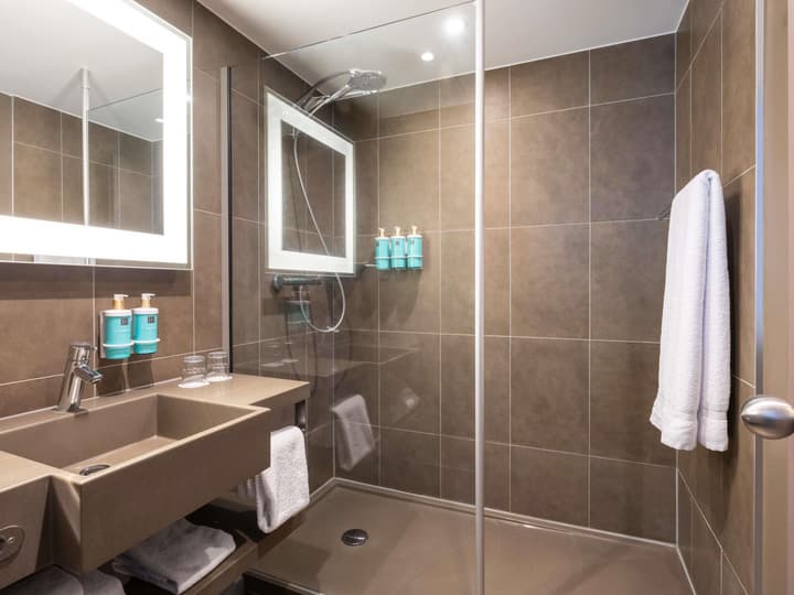 Novotel Brussels City Centre